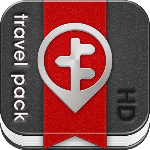 Discover Hong Kong‧Travel Pack HD  香港．旅遊指南大全 HD