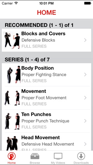 Boxing Lessons - M.A.C. Martial Arts College(圖2)-速報App