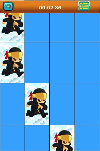 Cloud Runner Ninja - Cool racing challenge game screenshot 2