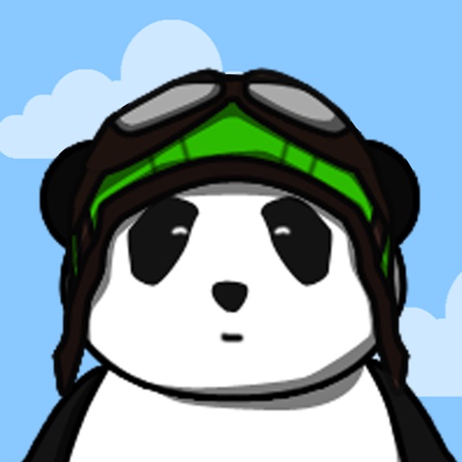 Sky Panda Icon