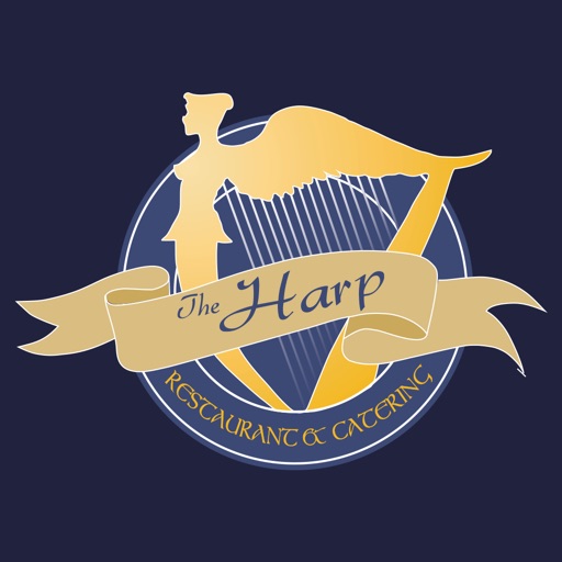 Harp Restaurant icon