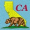 California Counties - Locations of All 58 Californian Counties on the CA Map and Their County Seats