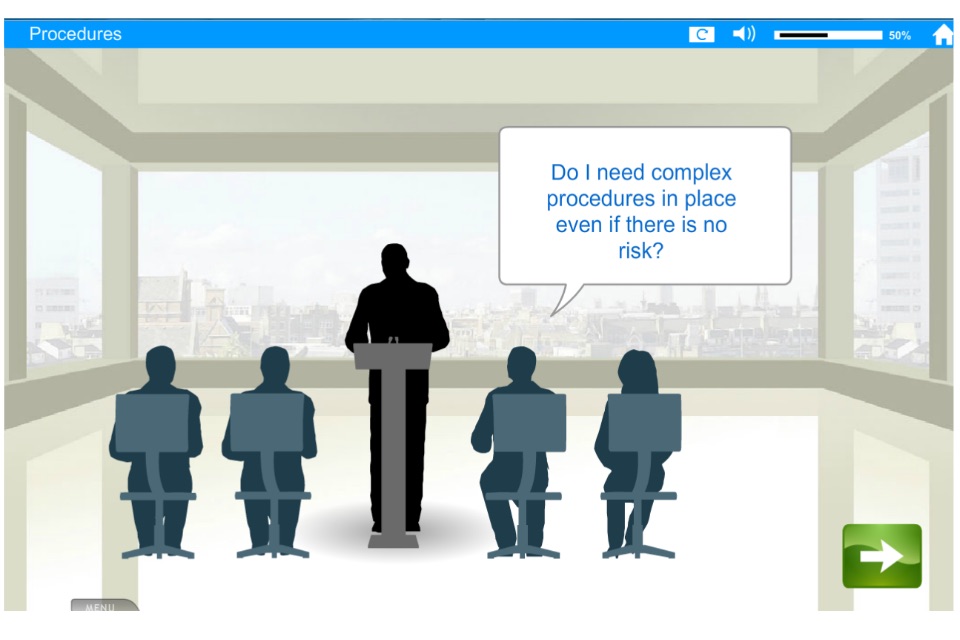 Bribery Act Pro screenshot 4