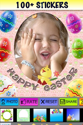 Easter Photo Frames screenshot 3