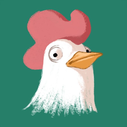 Chicken Tumble iOS App