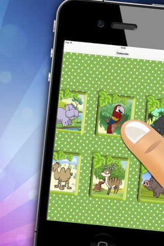 Zoo: juegos para descubrir animales - Premium screenshot 2