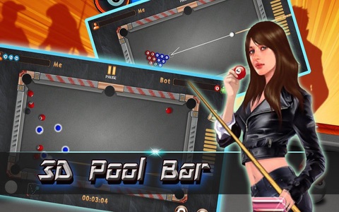 3D Pool & Online Billiard screenshot 3