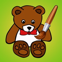 A Coloring Book of Toys for Children Learn to color your kindergarten toy