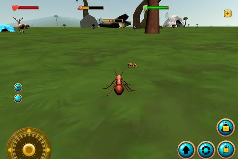 Fire Ant Simulator 3D screenshot 2