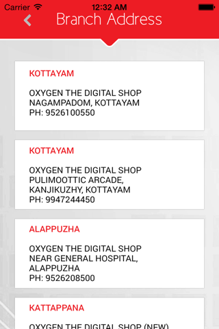 Oxygen Digital Shop screenshot 3