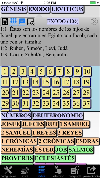 Español Santa Biblia (Spanish Modern Translation Bible)