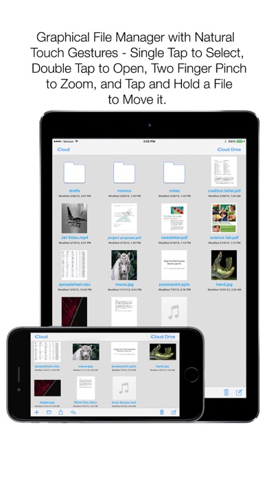 【图】Mach Drive – Cloud File Manager(截图2)