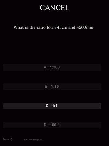 California High School Exit Exam (CAHSEE) PrepGuide screenshot 3