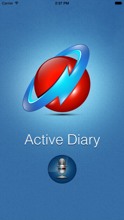 Active Diary