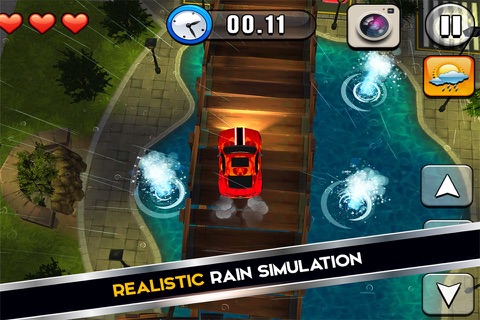 Crazy Car Town Street Parking Simulator - Real City Test Driving Rush screenshot 2