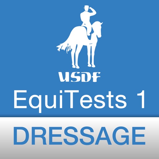 USDF EquiTests 1 - Introductory Tests, Freestyle Tests And Judges ...