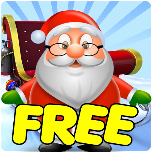Santas night FREE iOS App