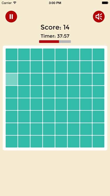 Kuku Kube - Find the different colored square
