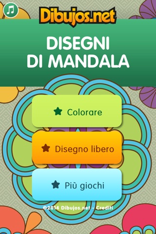 Mandalas Coloring Pages screenshot 3