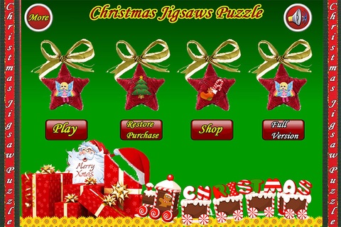 Christmas Jigasws Puzzle screenshot 3