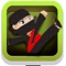 The Brave Mini Warrior Ninja – A Jumping and Running Quest FREE