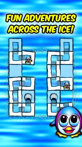 Game screenshot Penguin Breakout FREE - FUN ADVENTURES ACROSS THE ICE! apk