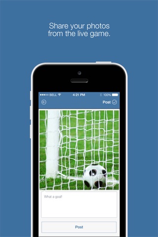 Fan App for Kilmarnock FC screenshot 3