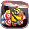 Chicken Copter Hero