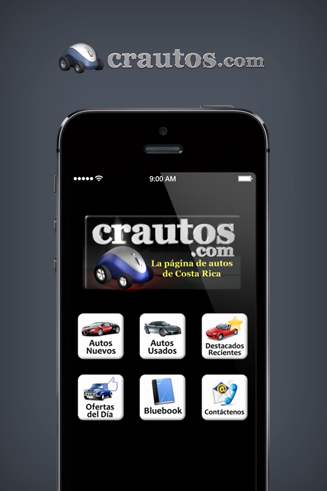 crautos.com screenshot 2