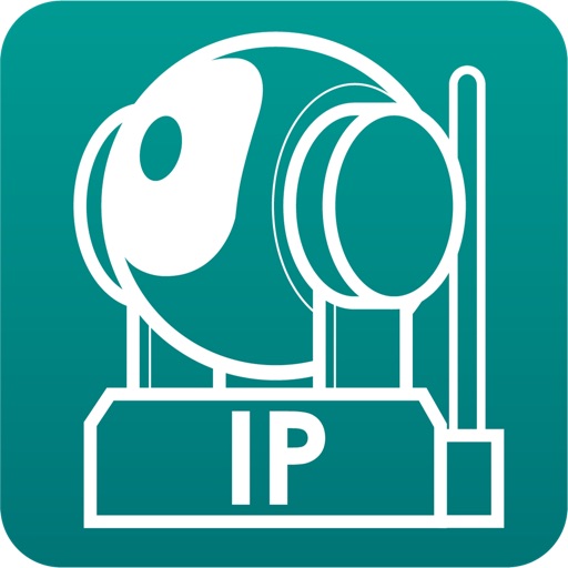 Camera IP JOD1 iOS App