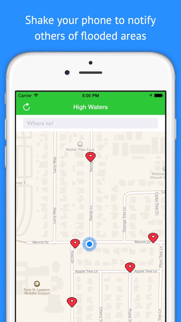 【图】High Waters(截图1) 【图】High Waters(截图1)