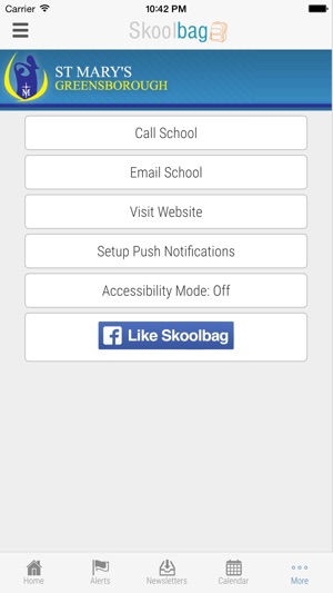 St Mary's Greensborough - Skoolbag(圖4)-速報App