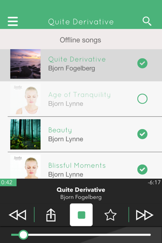 Relax by myTuner Pro screenshot 3