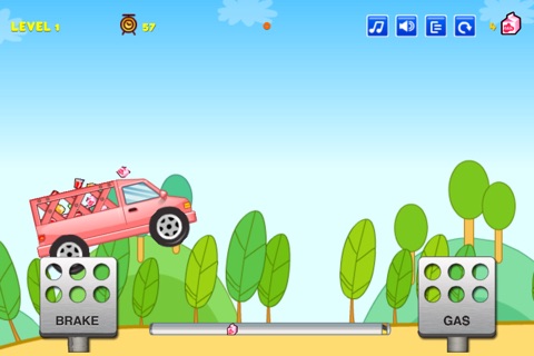 Milk Truck screenshot 4