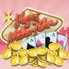 AAAA 4 Aces Poker PRO - Las Vegas Video Poker Game