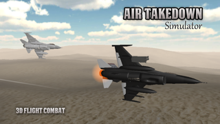 Air Takedown 3D Flight Simulatorのおすすめ画像5