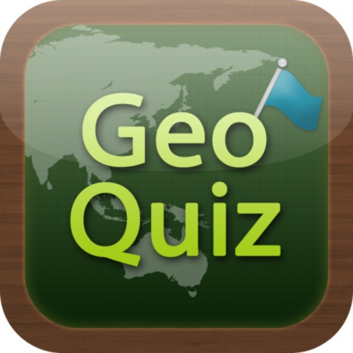 Geo-Quiz iOS App
