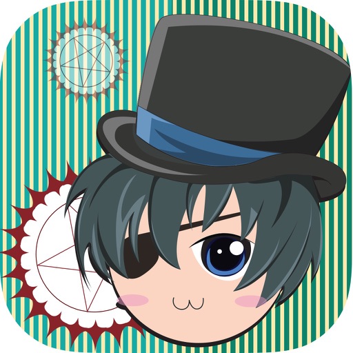 Black Butler Edition Fan Quiz :Manga Trivia Game Free icon