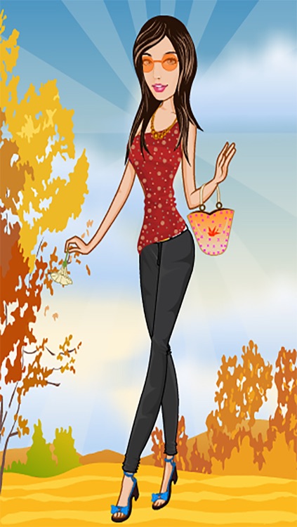 Pretty Teen Girl Dress Up screenshot-4