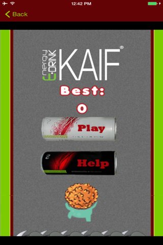 KAIF EnergyDrink screenshot 2