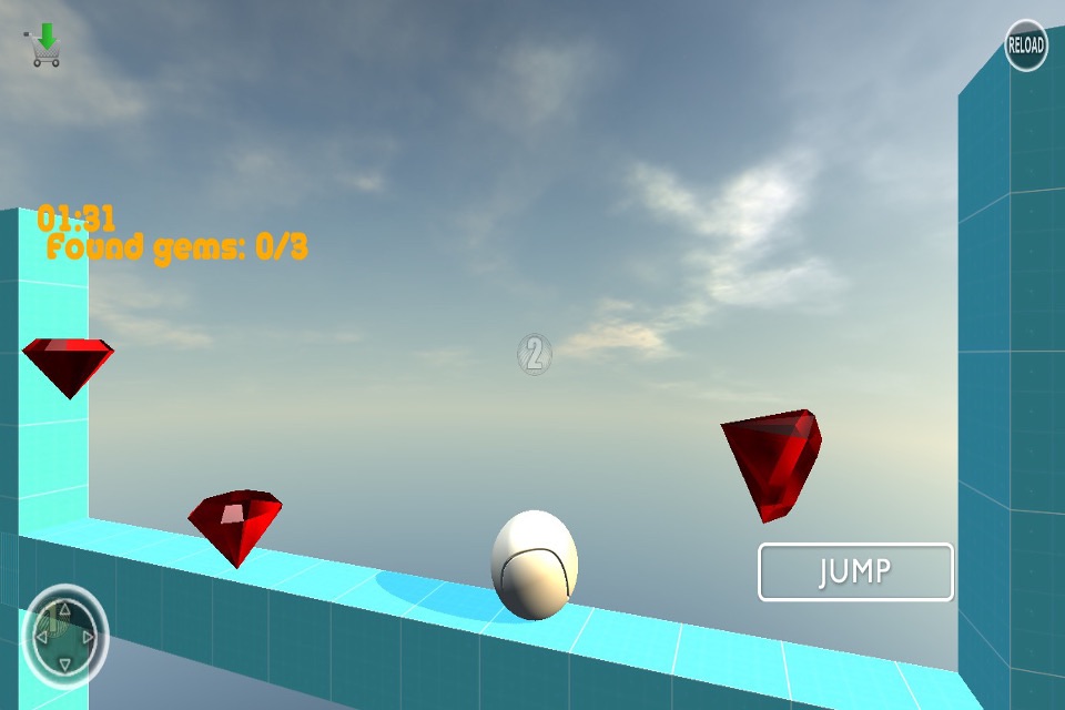 Sonic Gravity screenshot 2