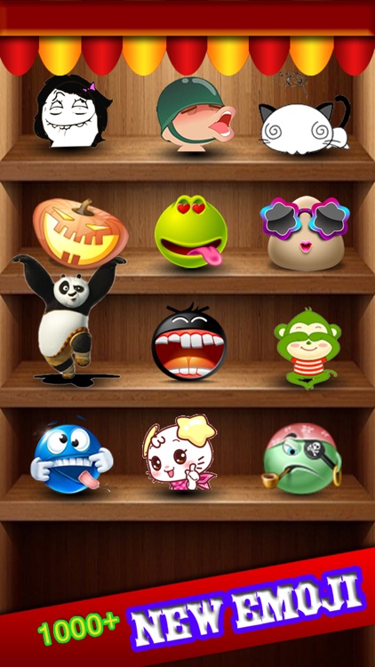 Simple Emoji Pro - Animated Emojis Icons plus Emoticons Art Keyboard screenshot-3