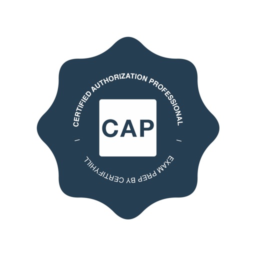 CAP Certified Authorization Professional Exam Prep by Visar Jusufi