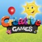 Creative Games  is richly pictured learning application, that children can find something for themselves