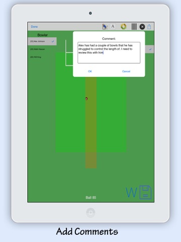 Cricket Pitch Map Free screenshot 3