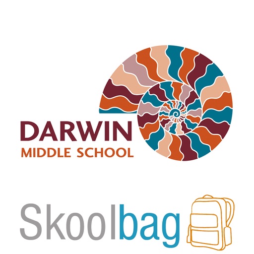 Darwin Middle School - Skoolbag icon
