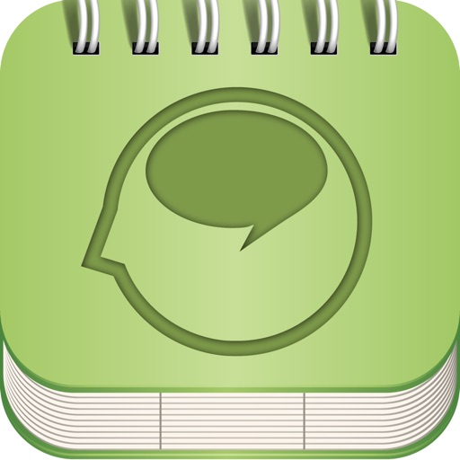 Speech FlipBook - Articulation & Apraxia Icon