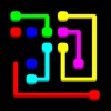 Pure Flow Fun - Best Color Drawing Lines Puzzle with 750 Levels