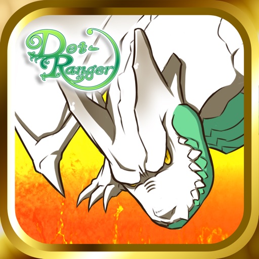 Dot-Ranger Dub Version #2 iOS App
