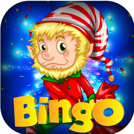 Aaaah! Christmas Bingo Blitz Rush for Casino Jackpot Riches icon